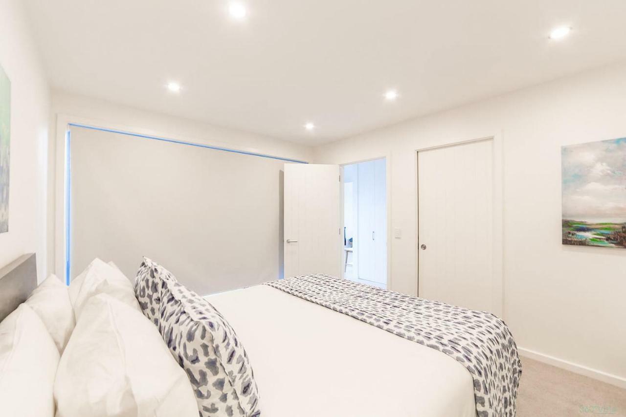 Executive Living In Bluewater - 3 Bedroom Apartment Queenstown Eksteriør bilde