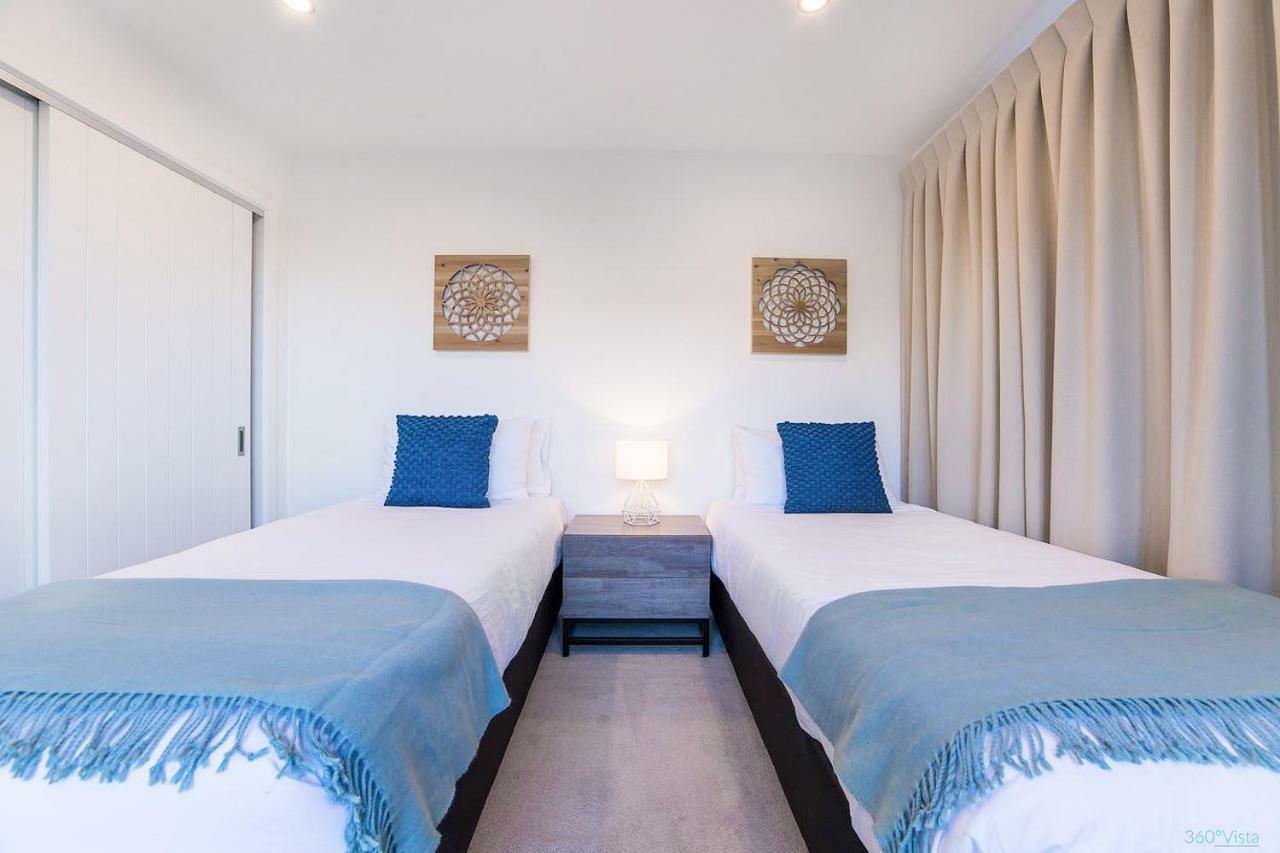 Executive Living In Bluewater - 3 Bedroom Apartment Queenstown Eksteriør bilde