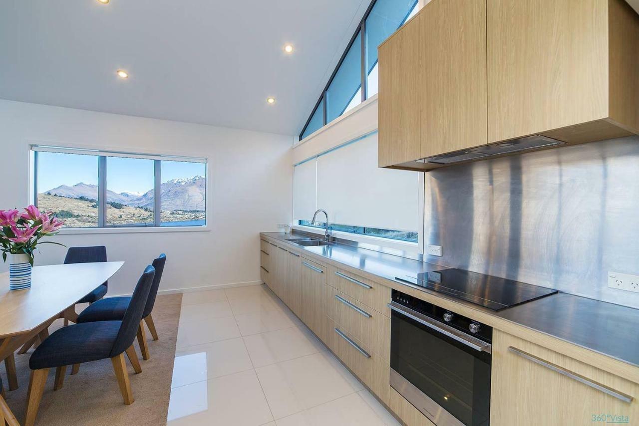 Executive Living In Bluewater - 3 Bedroom Apartment Queenstown Eksteriør bilde