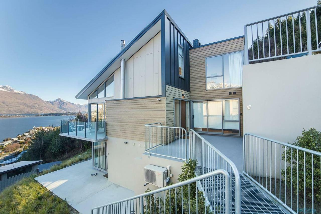 Executive Living In Bluewater - 3 Bedroom Apartment Queenstown Eksteriør bilde