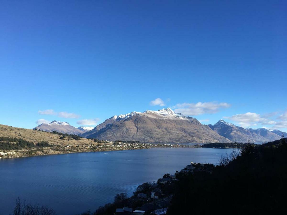 Executive Living In Bluewater - 3 Bedroom Apartment Queenstown Eksteriør bilde