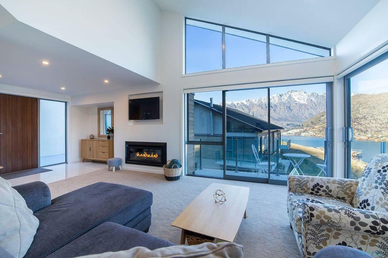 Executive Living In Bluewater - 3 Bedroom Apartment Queenstown Eksteriør bilde