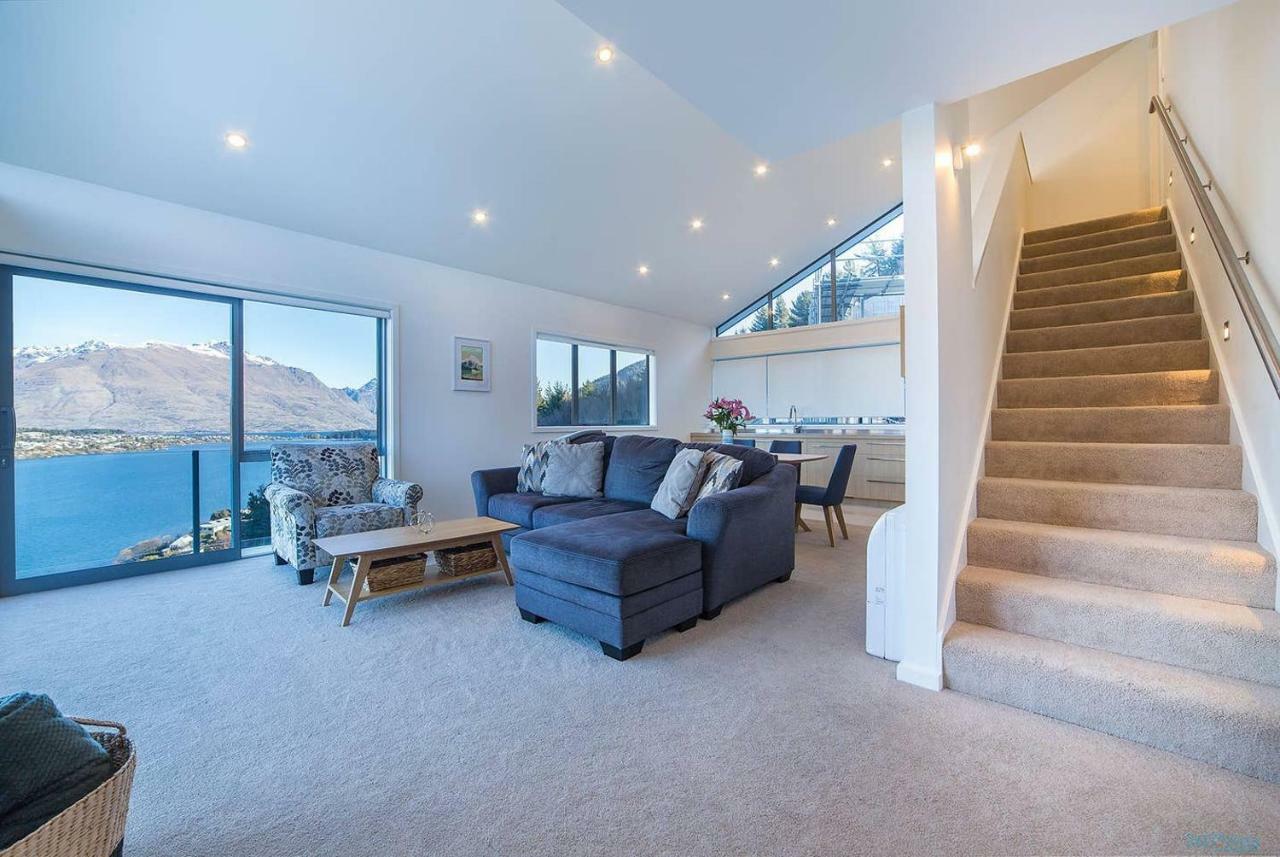 Executive Living In Bluewater - 3 Bedroom Apartment Queenstown Eksteriør bilde