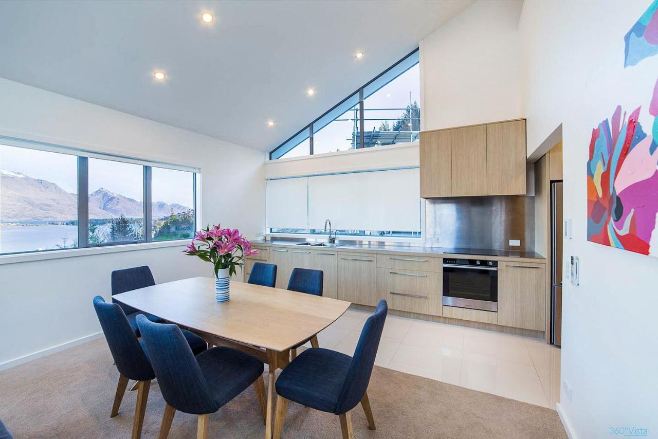 Executive Living In Bluewater - 3 Bedroom Apartment Queenstown Eksteriør bilde