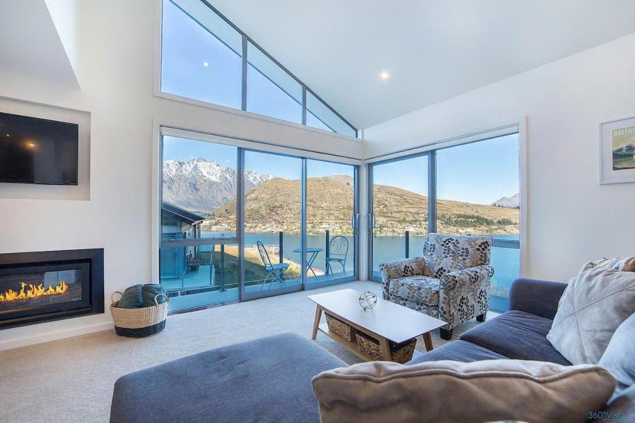 Executive Living In Bluewater - 3 Bedroom Apartment Queenstown Eksteriør bilde