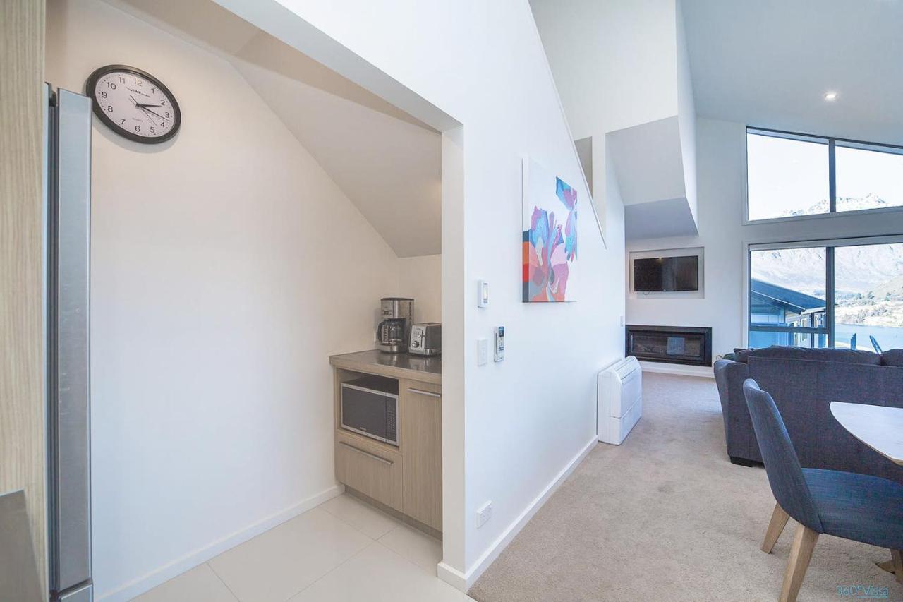 Executive Living In Bluewater - 3 Bedroom Apartment Queenstown Eksteriør bilde