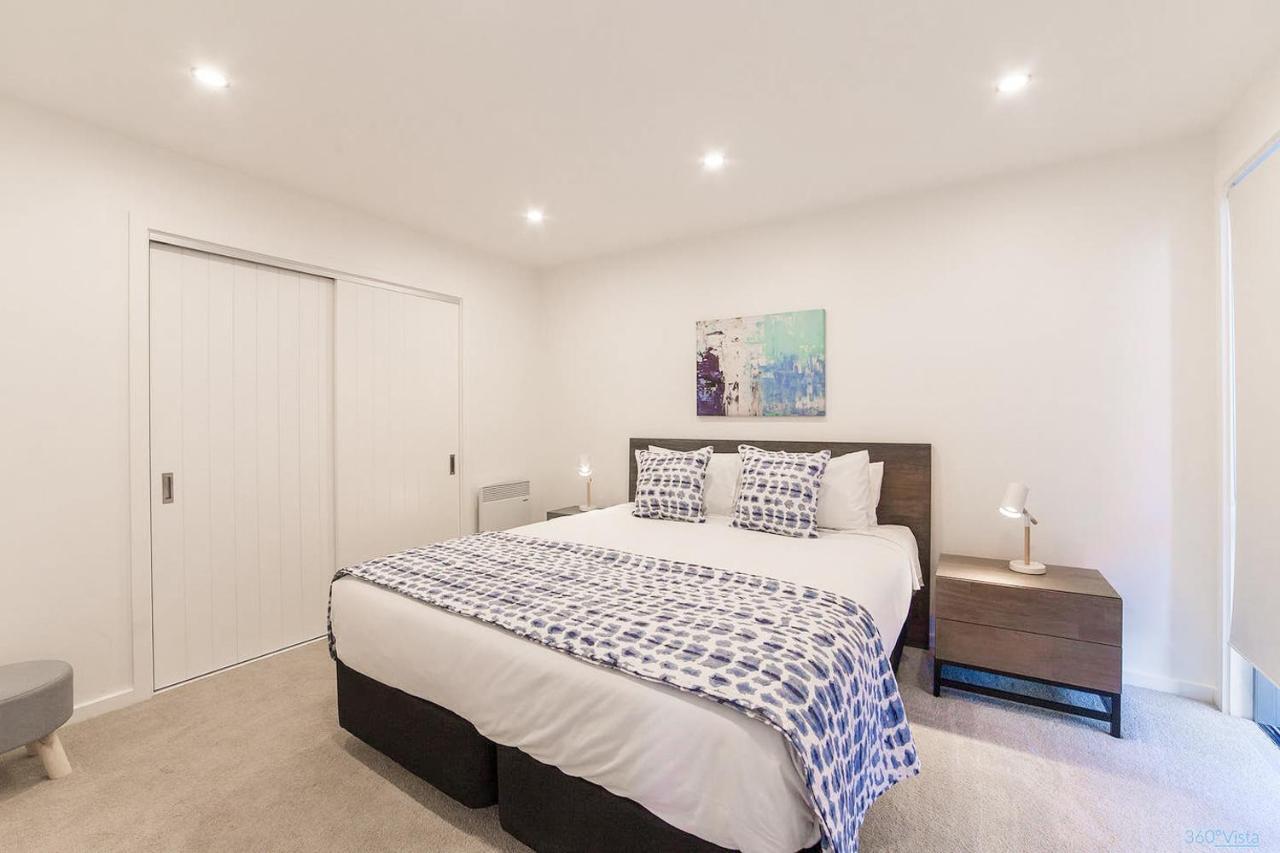 Executive Living In Bluewater - 3 Bedroom Apartment Queenstown Eksteriør bilde