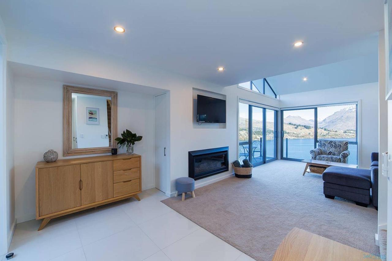 Executive Living In Bluewater - 3 Bedroom Apartment Queenstown Eksteriør bilde