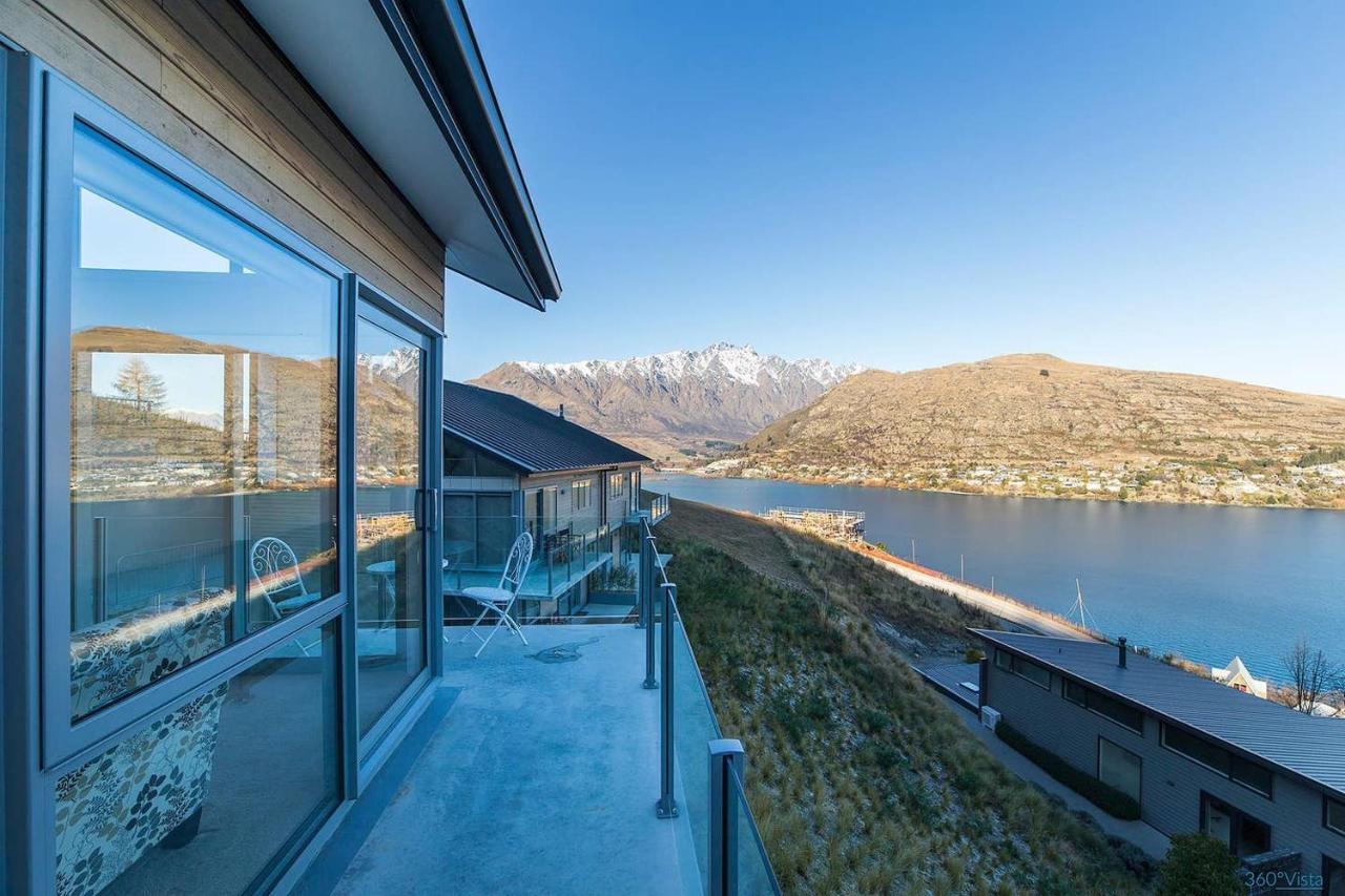 Executive Living In Bluewater - 3 Bedroom Apartment Queenstown Eksteriør bilde
