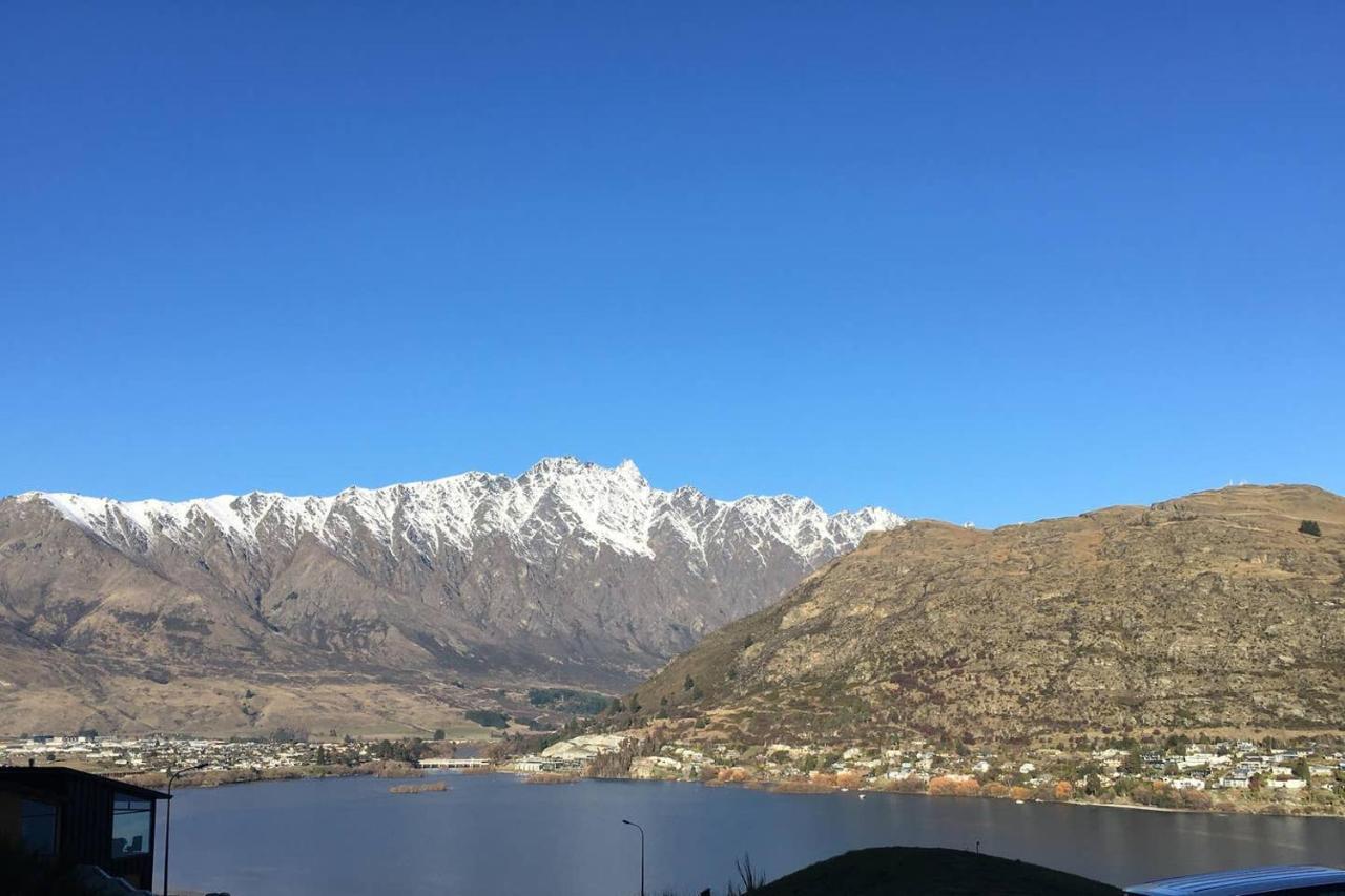 Executive Living In Bluewater - 3 Bedroom Apartment Queenstown Eksteriør bilde